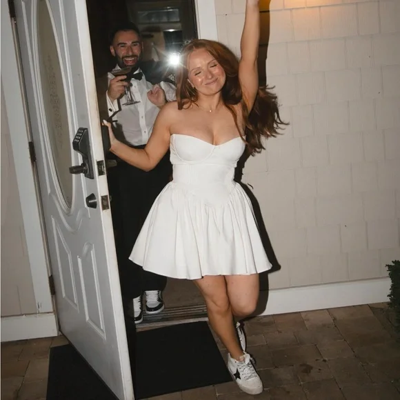 Mini Dress House Of Cb Blanca Dress House Of CB Dresses House Of